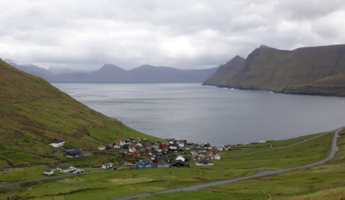 We spent five days driving around the Faroe Islands; though the distances are short it takes time to get around