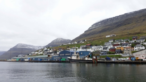 Fishing is the Faroes' main industry, accounting for 95% of the country's exports so sustainable management practices are the only way the industry survives